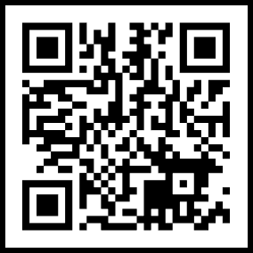 download QRcode for the app