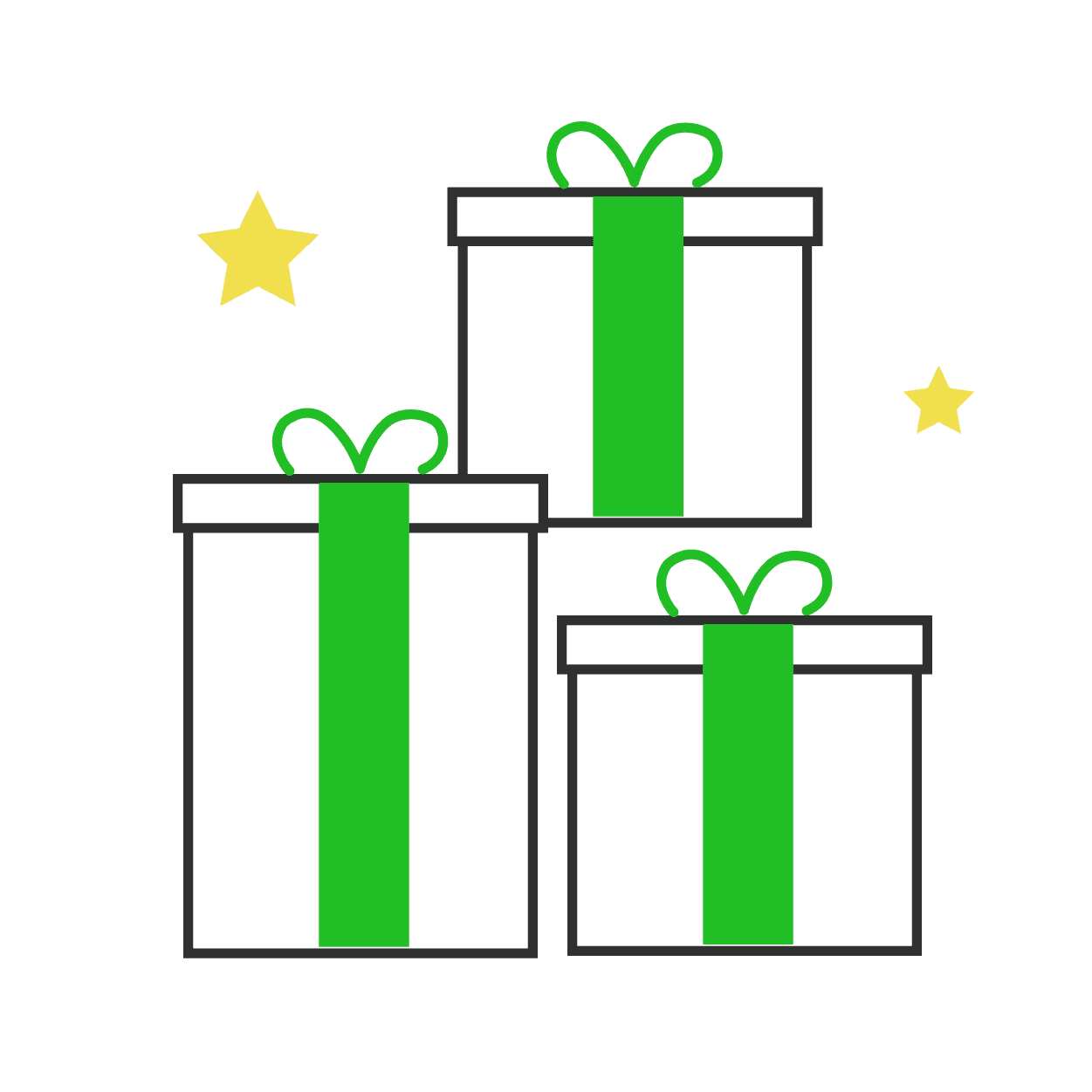 ギフト・贈答利用もの共通ウォレットアプリの特長