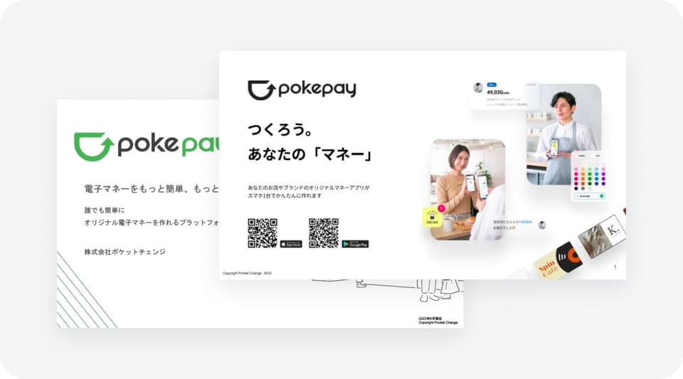 Set of 2 Documents Comprehensive Guide to Pokepay