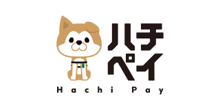 Pokepay (ポケペイ) エンタープライズ向けのクライアントのロゴ - ハチペイ