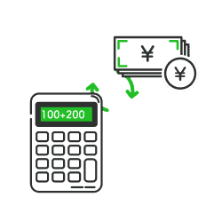 Pokepay (ポケペイ) エンタープライズ向けの精算機能の画像