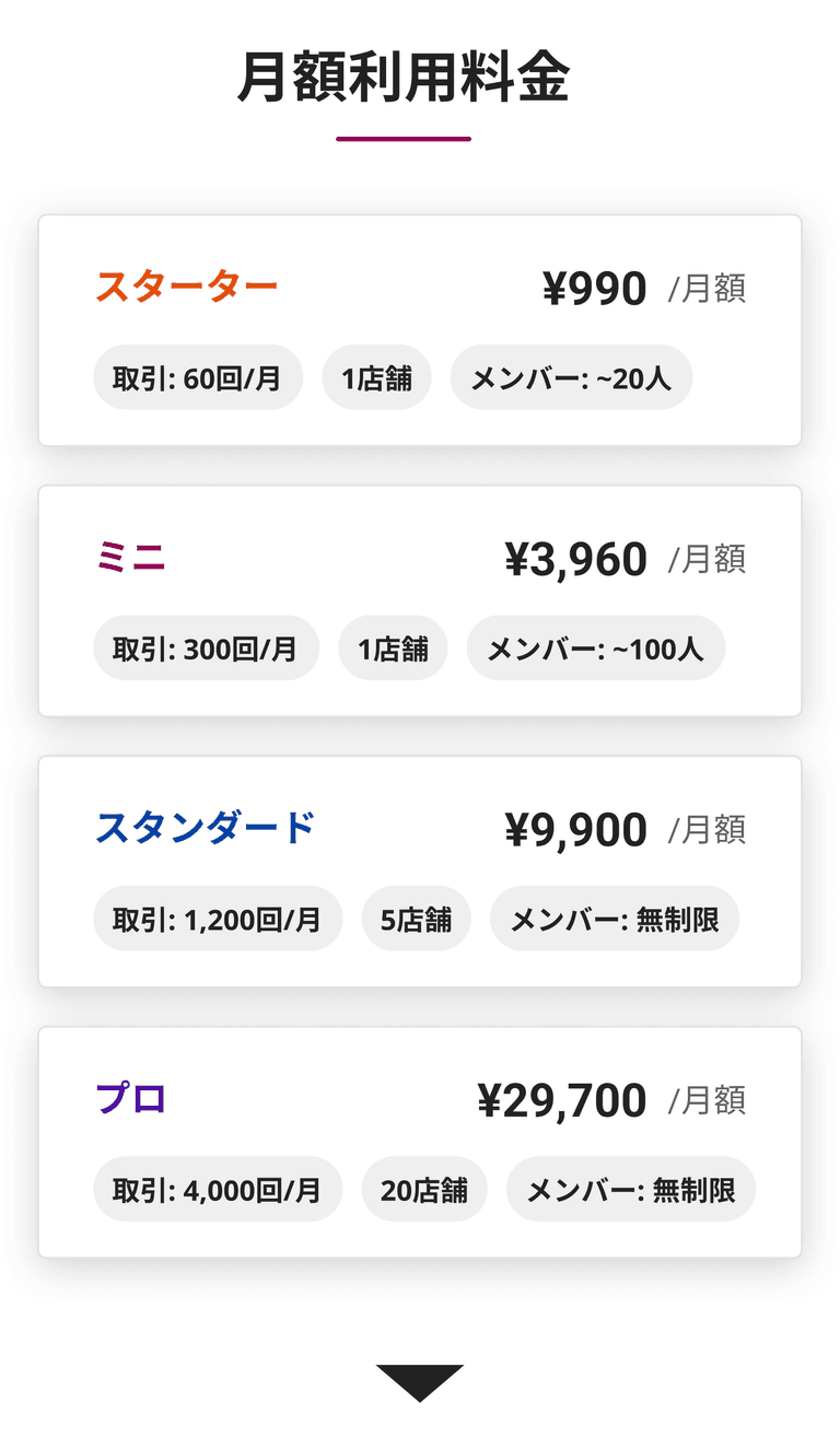 ビューティーサロンランディングページ画像