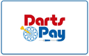 The dartspay money for introduction example