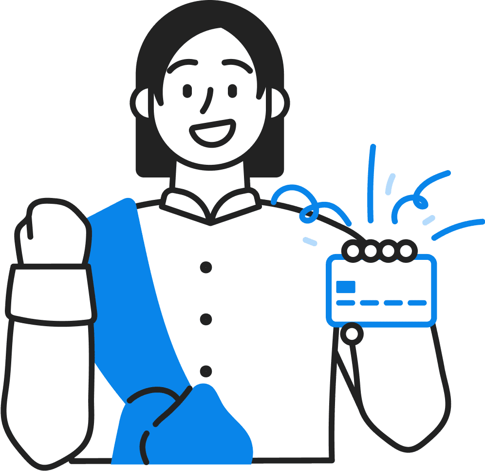 月額3,960円（税込）～と低価格。機材購入などの導入の必要なしの画像