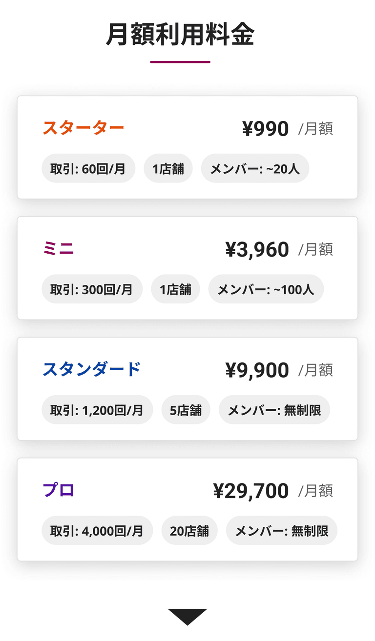 ビューティーサロンランディングページ画像