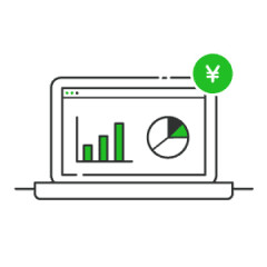 Pokepay enterprise sales management image