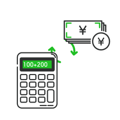 Pokepay enterprise settlement function image